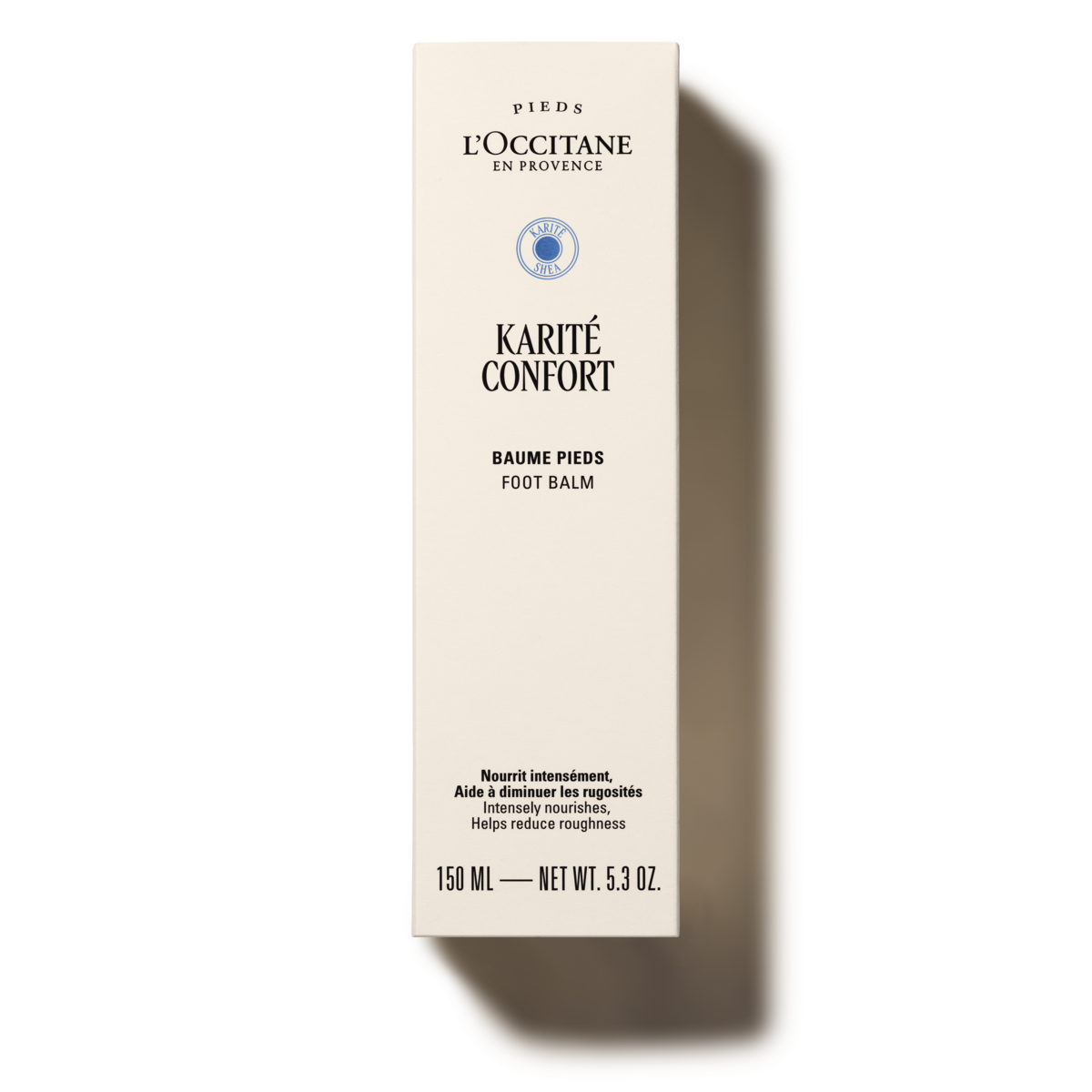 Bálsamo Ultra Nutritivo para Pies Karité Confort 150ml