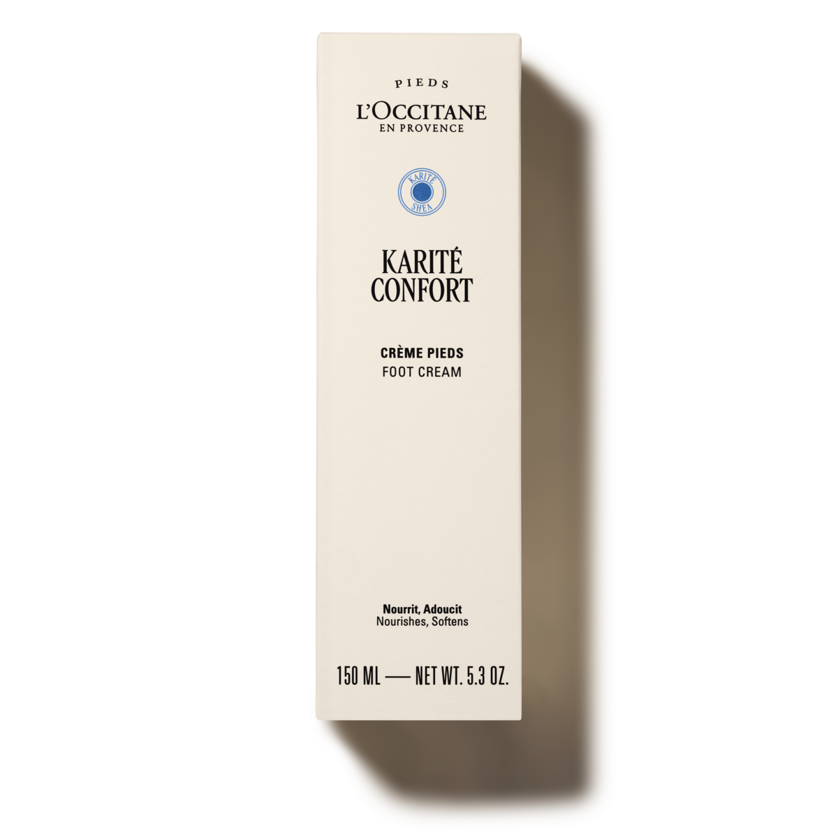 Crema para Pies Karité Confort 150ml