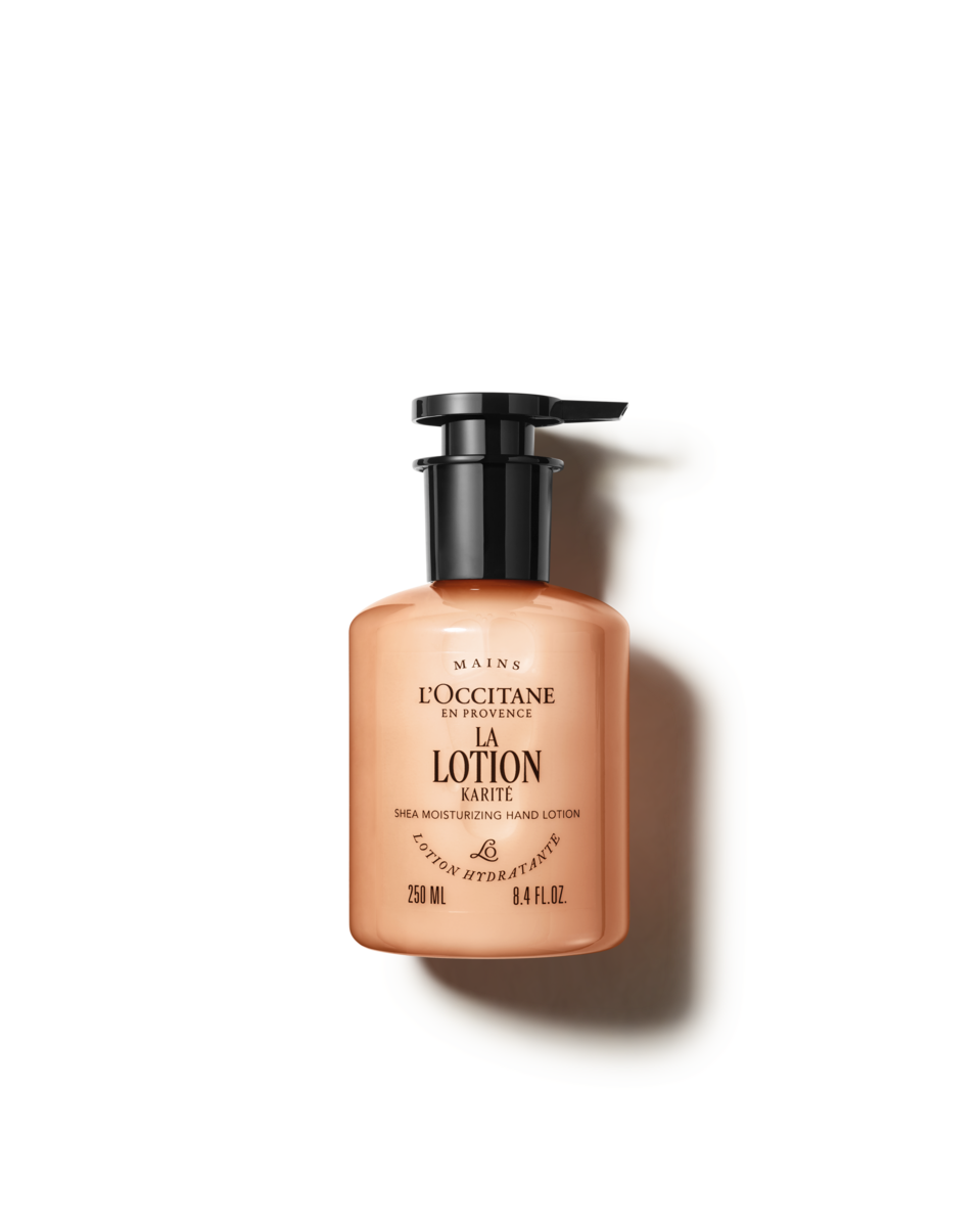 Loción Hidratante para Manos Karité 250ml
