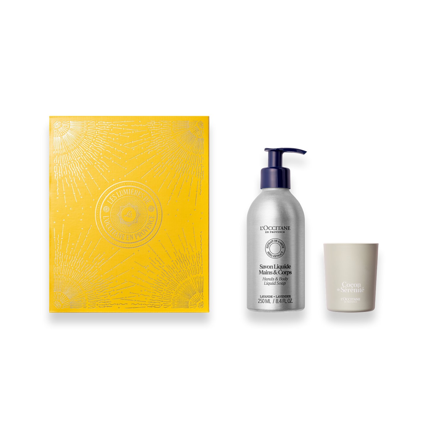 Set Relajante para el Hogar