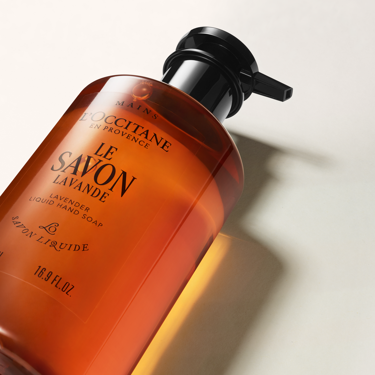 Jabón Líquido para Manos Karité Lavanda 500ml