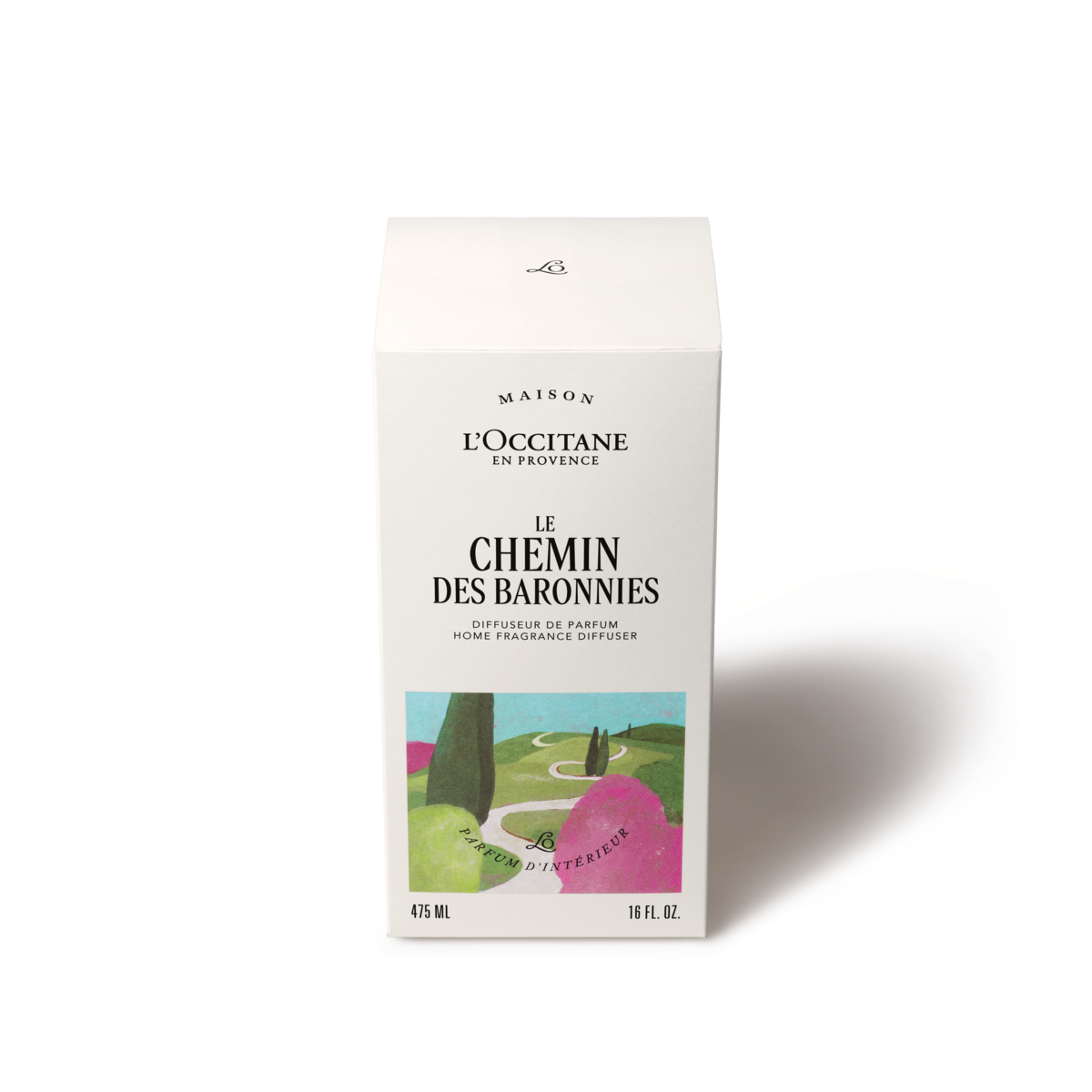 Le Chemin des Baronnies Home Fragrance Diffuser