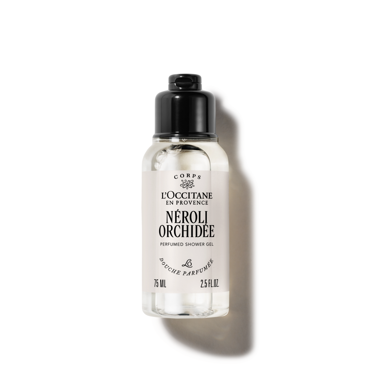 Gel de Ducha Néroli Orchidée (Antes Nerolí & Orquídea) 75ml