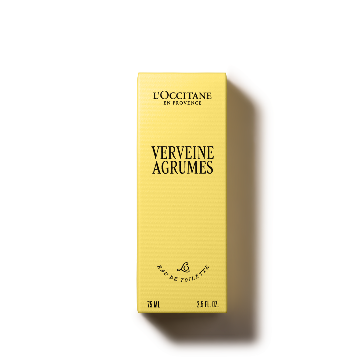 Perfume Verbena Cítrica Eau de Toilette 75ml