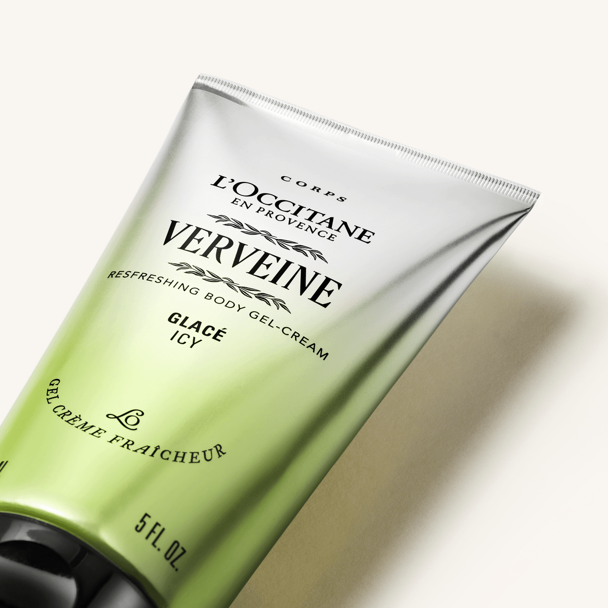 Gel corporal refrescante de Verbena Normal BLOC40599