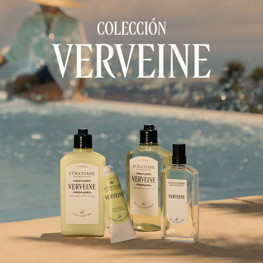 Eau de toilette Verbena Normal BLOC40596