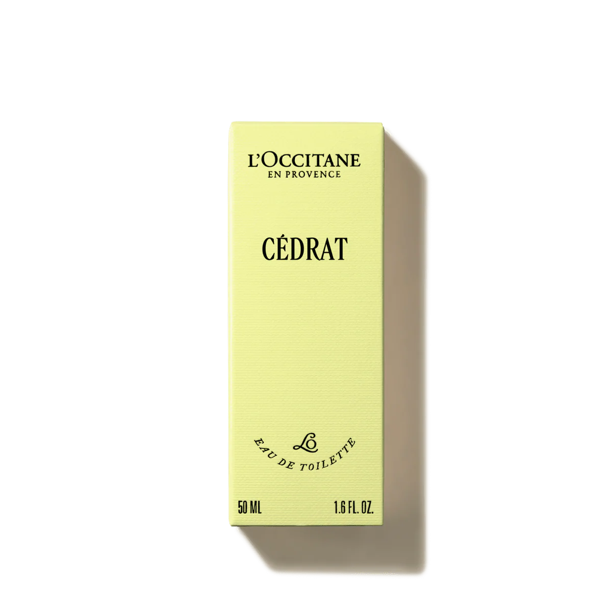 Eau de Toilete Cédrat