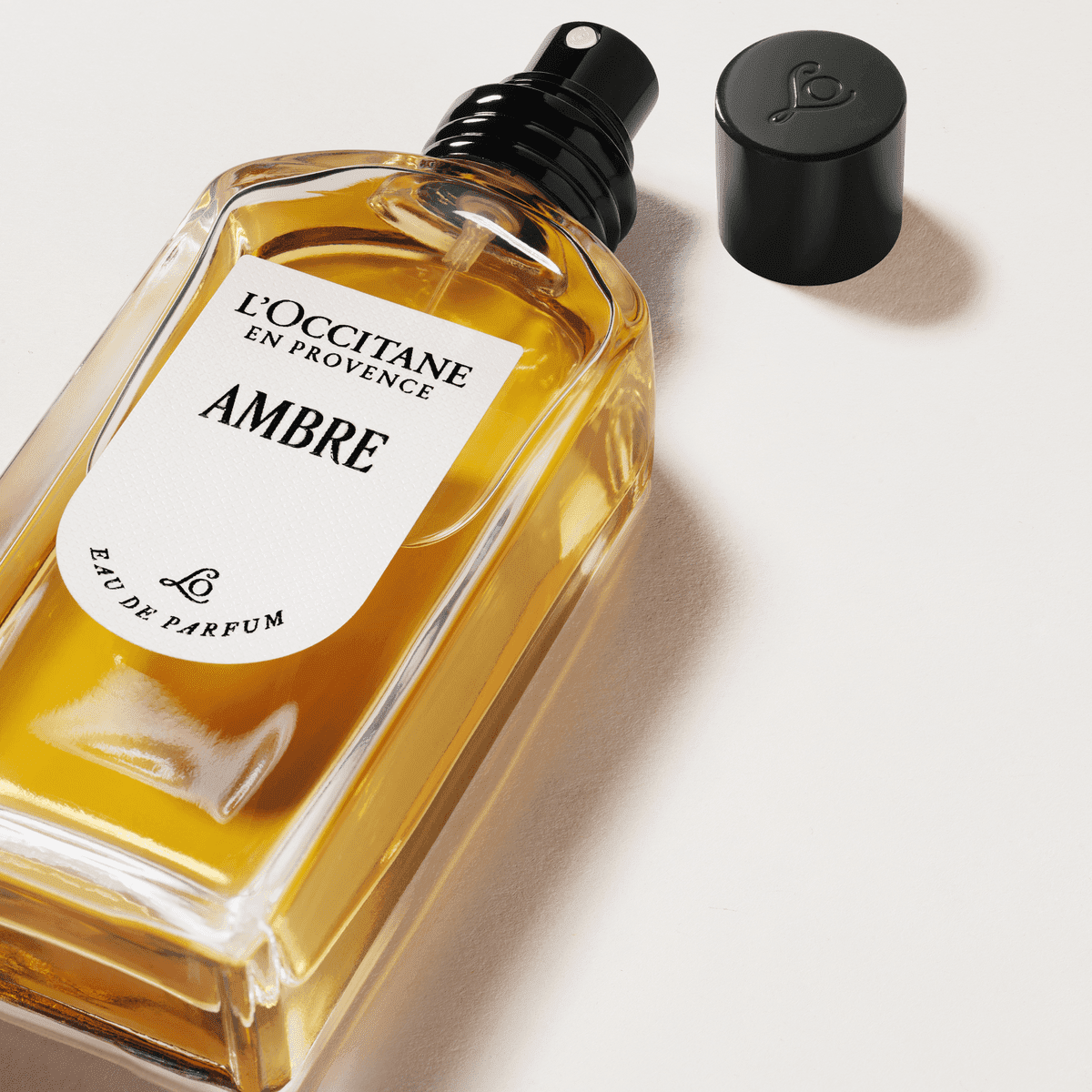 Ambre eau de parfum Normal L'Occitane