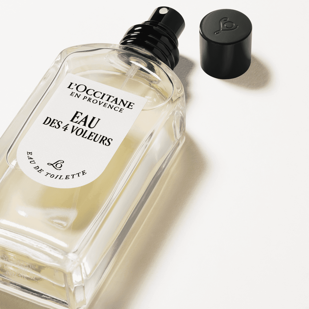 Eau des 4 voleurs eau de toilette Normal L'Occitane