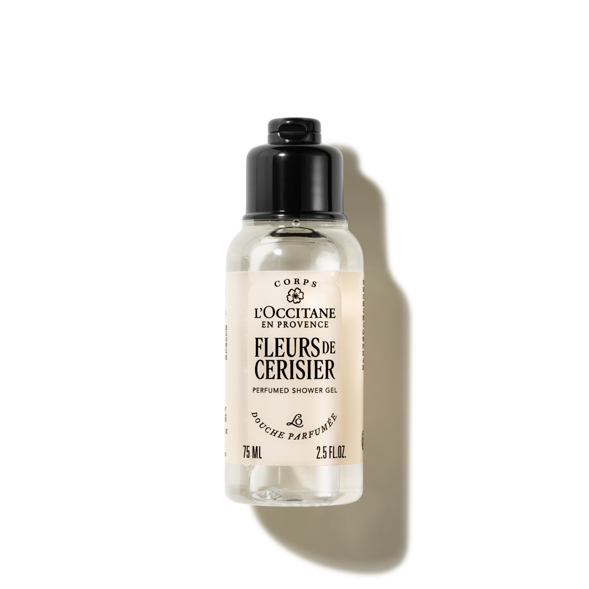 Gel de Ducha Fleurs de Cerisier (Antes Flor de Cerezo) 75ml