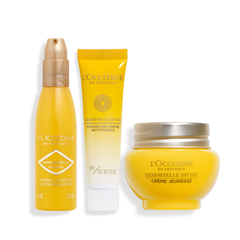 IMMORTELLE DIVINE DISCOVERY
Collection