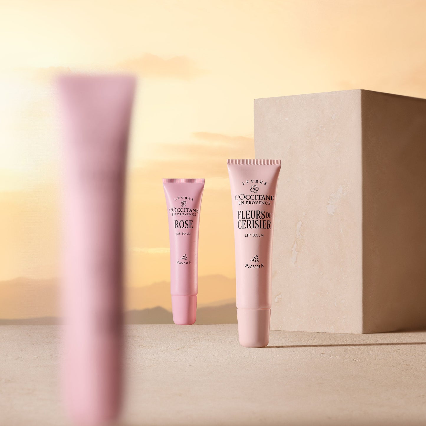 Bálsamo Labial Fleurs de Cerisier (Antes Flor de Cerezo) 12ml