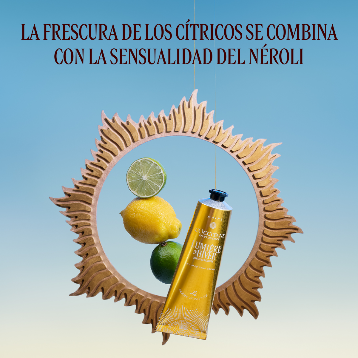 Bálsamo de Labios Lumière d'Hiver