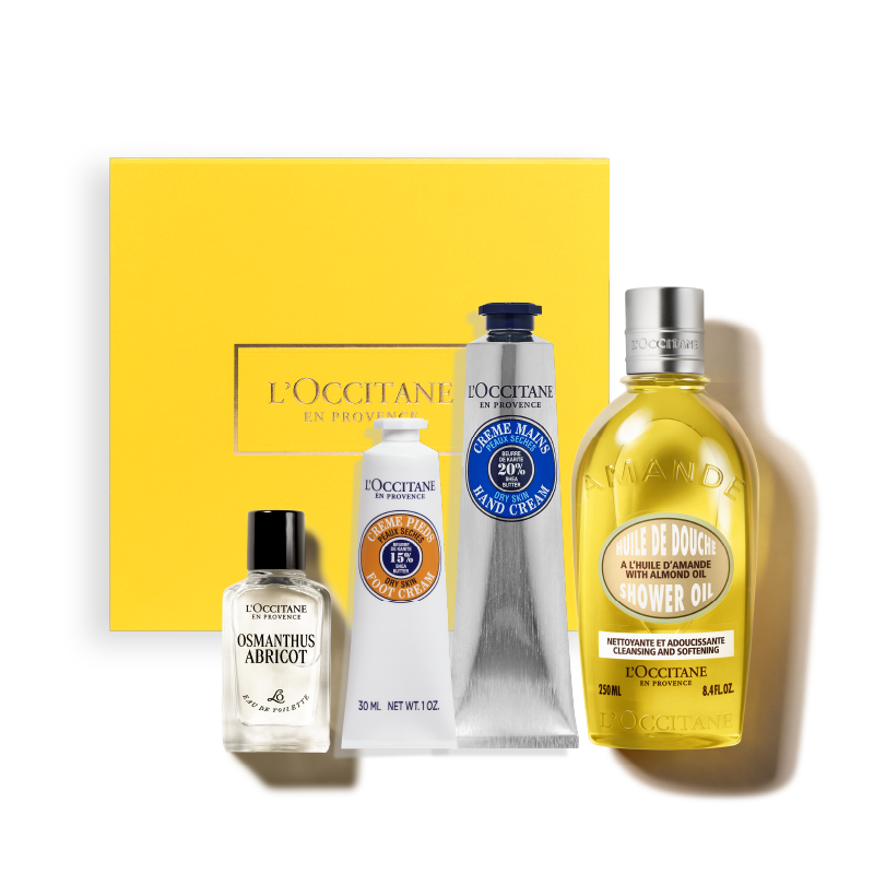 RUTINA COMPLETA CUIDADO CORPORAL