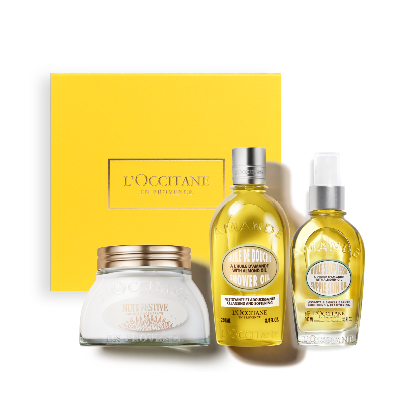 CUIDADO ALMENDRA DUCHA