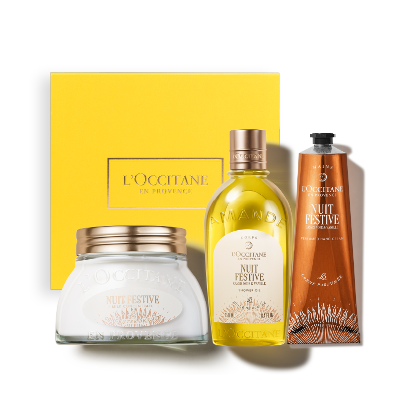 CUIDADO NUIT FESTIVE