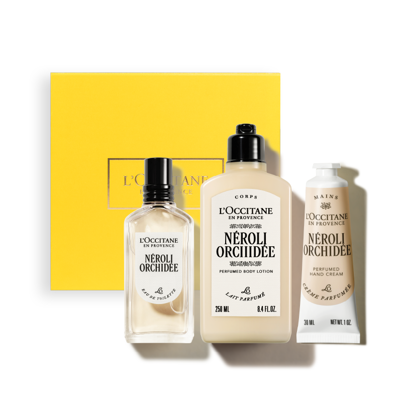 CUIDADO TRAVEL NEROLI ORCHIDEE