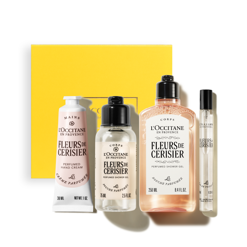 CUIDADO CORPORAL FLEUR DE CERISIER