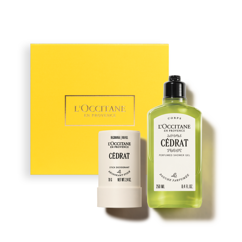 CUIDADO CEDRAT VERBENA