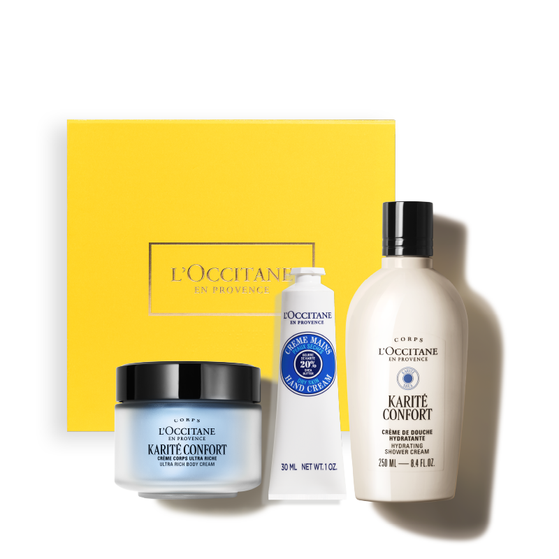 SHEA BODY & HAND ROUTINE