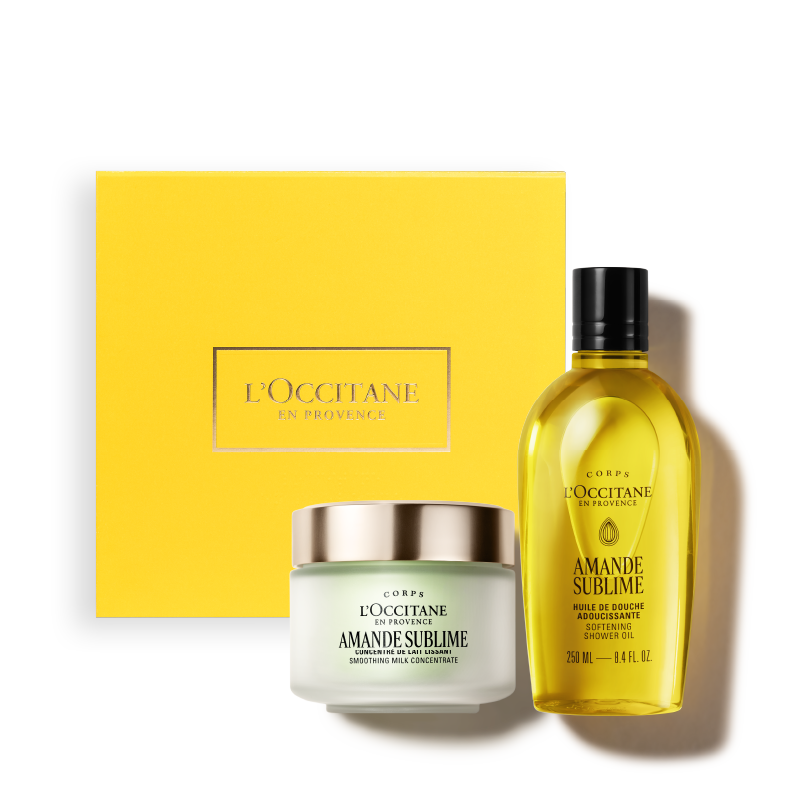 AMANDE SHOWER DUO
