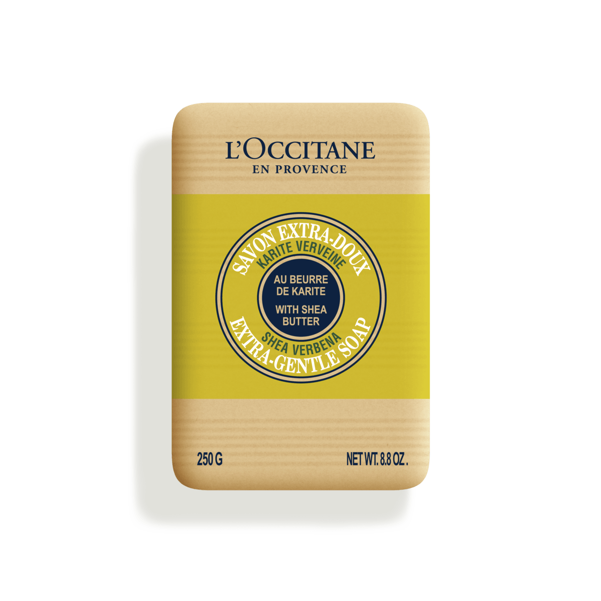 Jabón Karité Verbena - L'Occitane Honduras