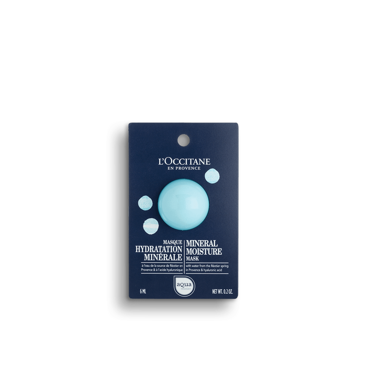 Comprar Mascarilla Ultrahidratante Aqua de Reotier en Honduras - Precio y Beneficios para Todo Tipo de Piel