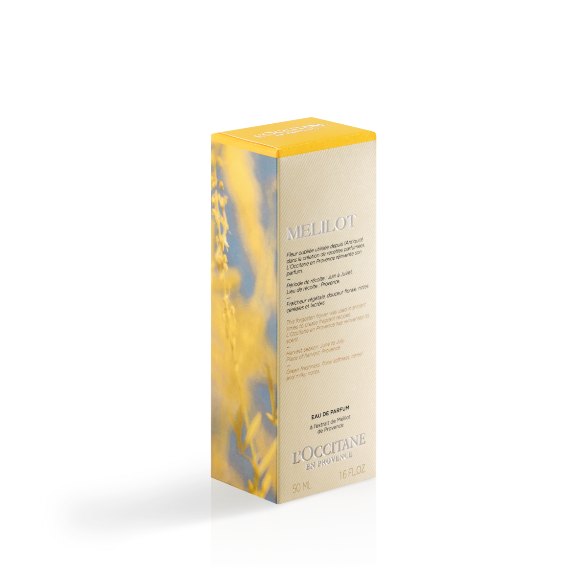 Mélilot Eau De Parfum 50ML