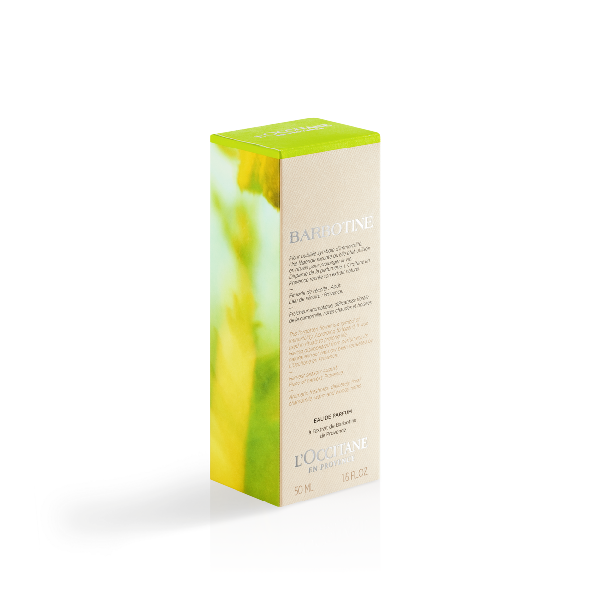 Barbotine Eau de Parfum 50ML