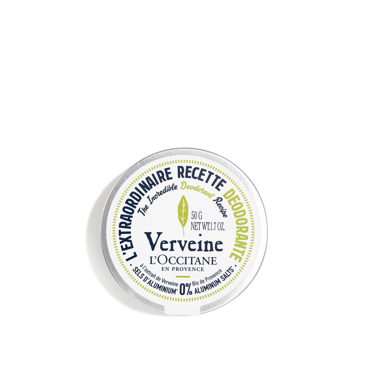 Compra Bálsamo Desodorante Natural Verbena 48h en Honduras - Precio y Envío