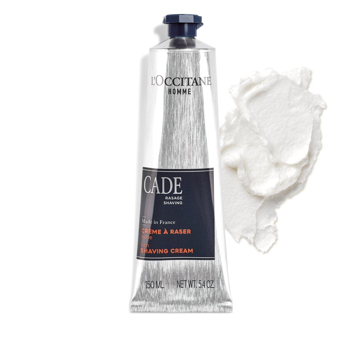 Compra Crema de Afeitar CADE en Honduras - Fórmula Mejorada con Aceite Esencial y Manteca de Karité