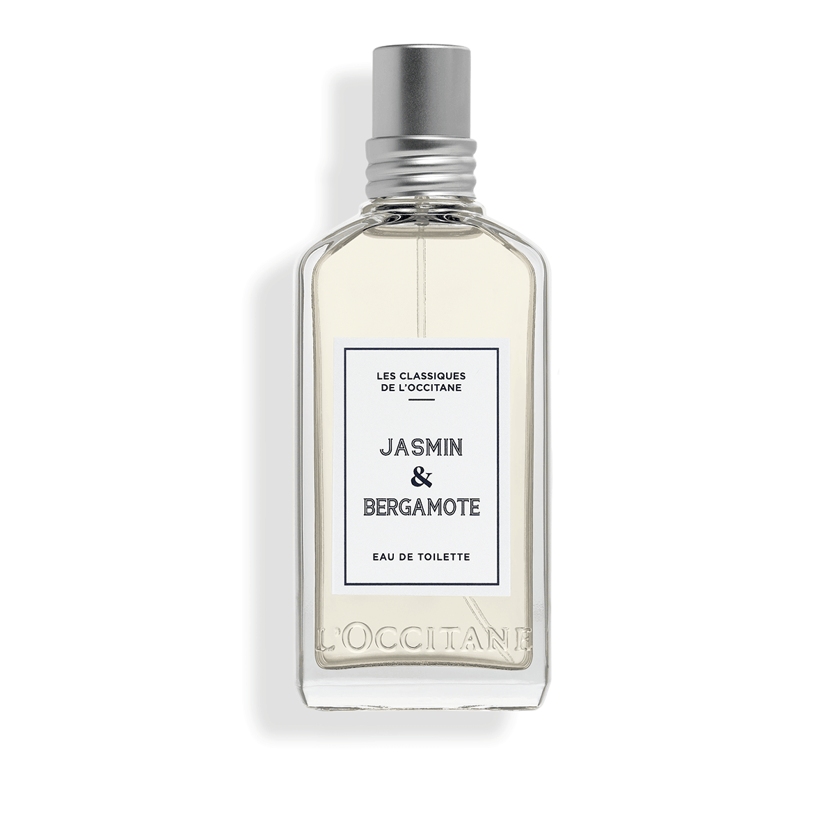 Eau de Toilette Jazmín Bergamota
