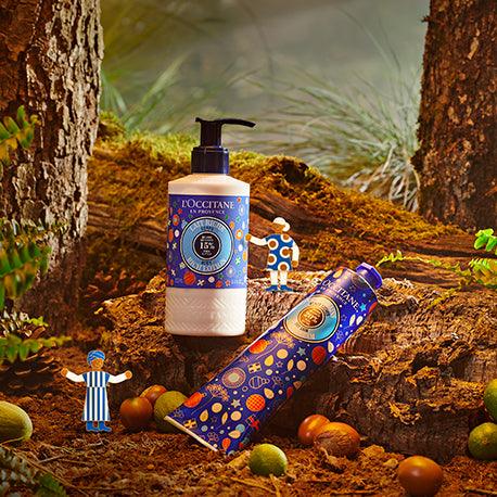 EDICIÓN LIMITADA MANTECA KARITÉ FESTIVA - L'Occitane Honduras
