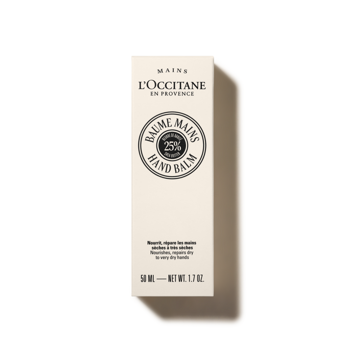 Shea Hand Balm 25%