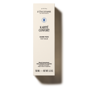 Bálsamo Ultra Nutritivo para Pies Karité Confort 150ml