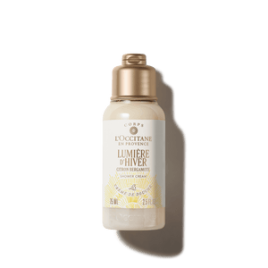 Lumière d'Hiver Shower Cream Normal L'Occitane 