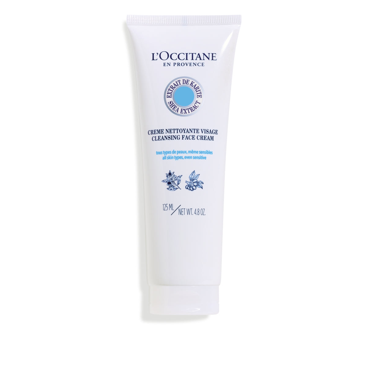 Limpiador en Crema Karité