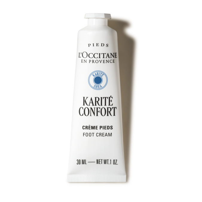 Crema para Pies Karité Confort 30 ml