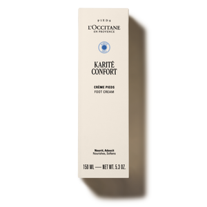 Crema para Pies Karité Confort 150ml