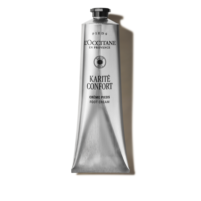 Crema para Pies Karité Confort 150ml