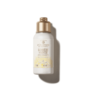 Lumière d'Hiver Rich Body Lotion Normal L'Occitane 