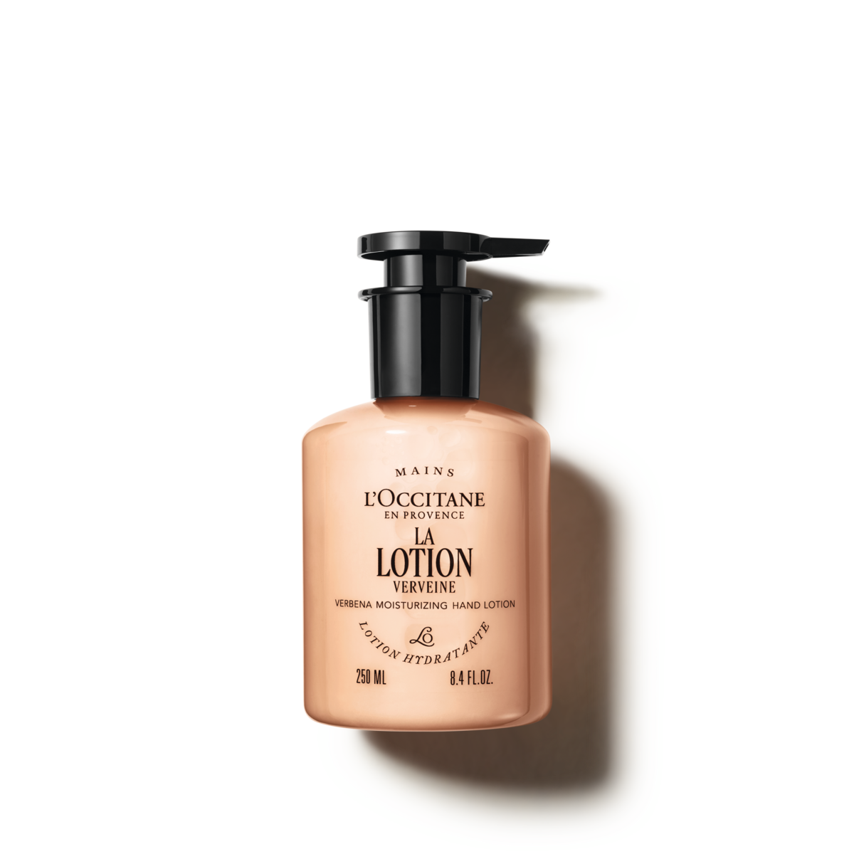 Leche Hidratante para Manos Karité Verbena 250ml