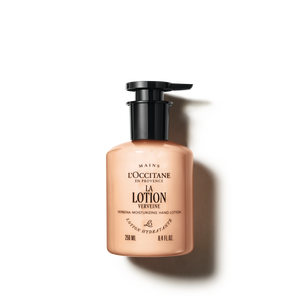 Leche Hidratante para Manos Karité Verbena 250ml