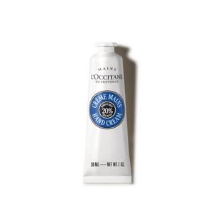 Crema para Manos Karité 30ml