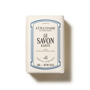 Jabón Sólido Ultra Nutritivo Karité 250g