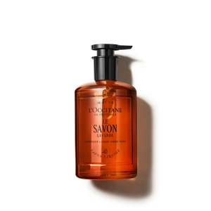Shea Lavender Liquid Hand Soap