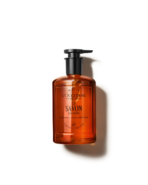 Shea Lavender Liquid Hand Soap