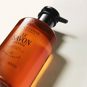 Jabón Líquido para Manos Karité Lavanda 500ml