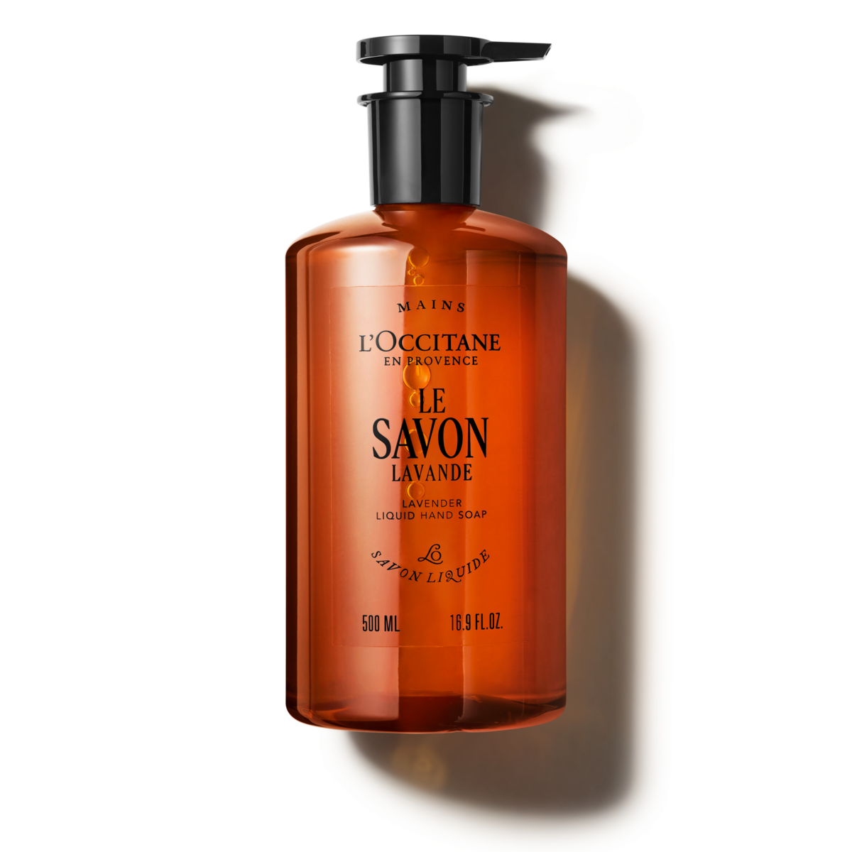 Jabón Líquido para Manos Karité Lavanda 500ml