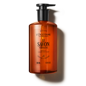 Jabón Líquido para Manos Karité Verbena 500ml
